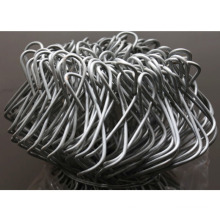 Galvanized Chain Link Fence